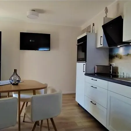 Ruge Apartament Glowe