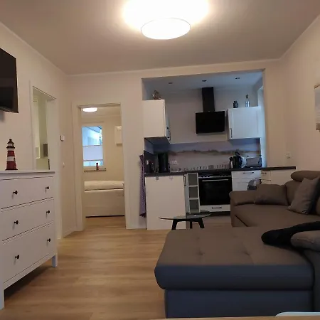 Apartament Ruge Glowe