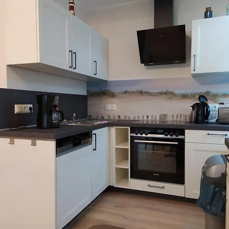 Ruge Apartment Glowe