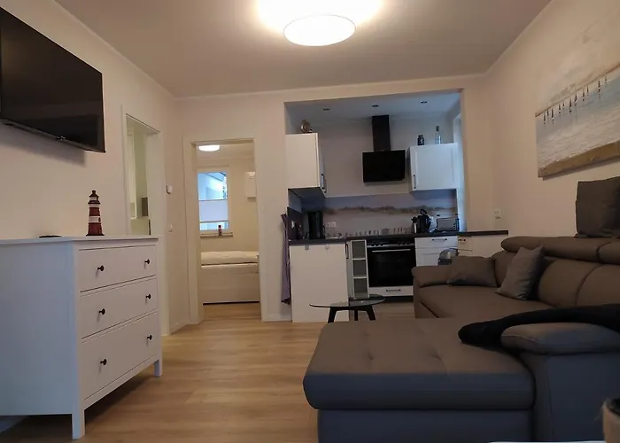 Appartement Ruge Glowe