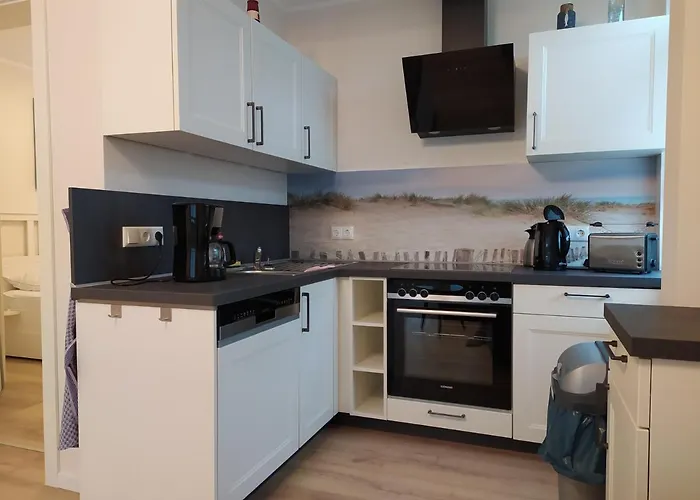 Ruge Appartement Glowe